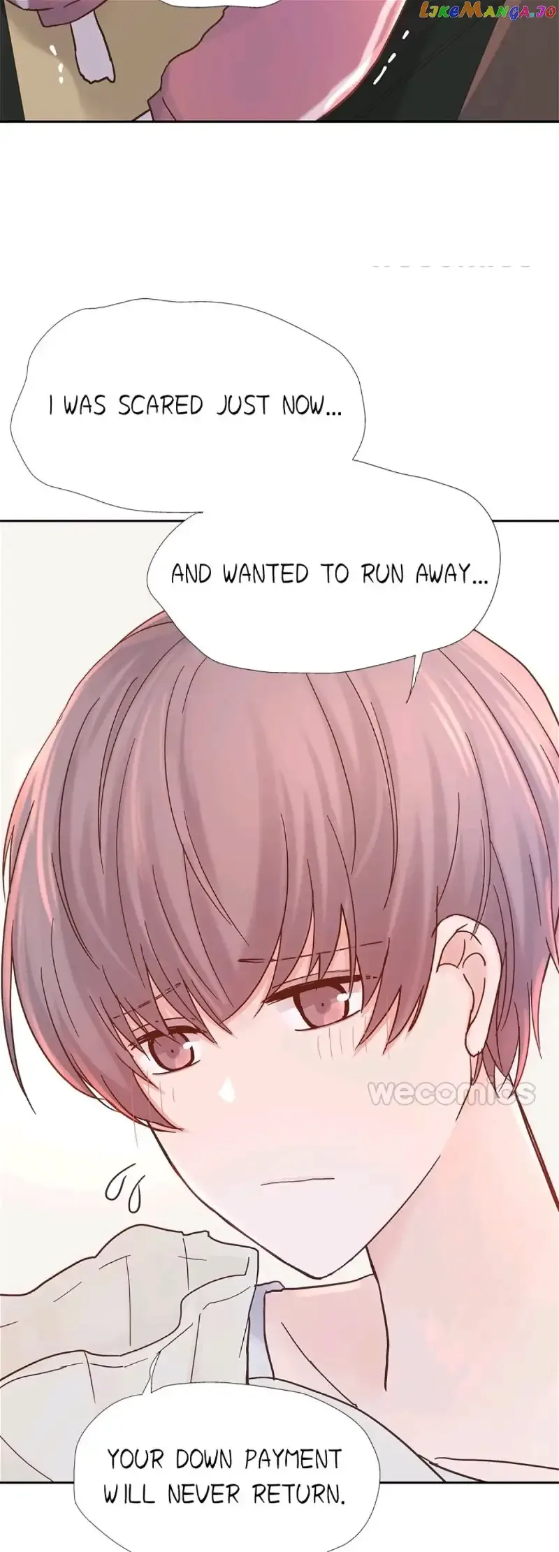 A Tough First Love Chapter 28 page 28