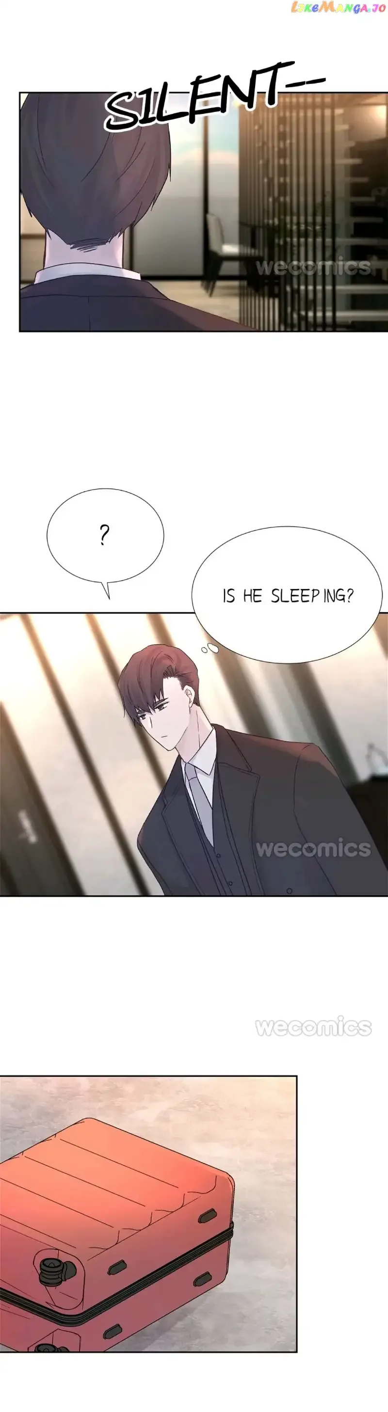 A Tough First Love Chapter 28 page 21