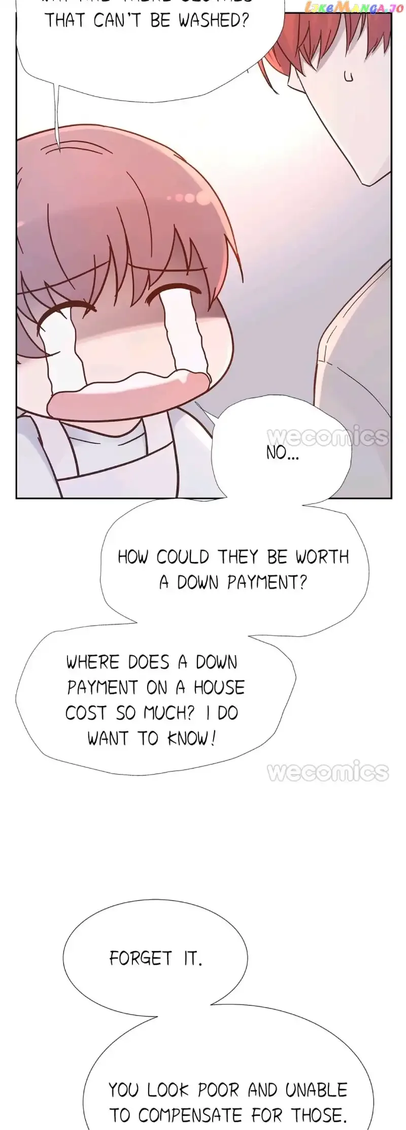 A Tough First Love Chapter 28 page 5