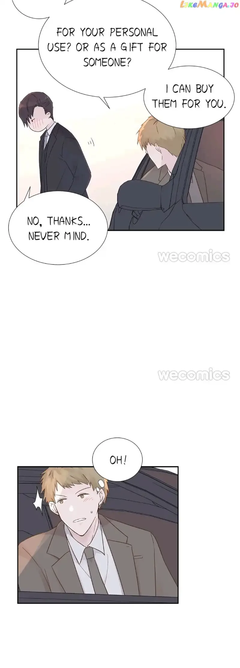 A Tough First Love Chapter 28 page 12