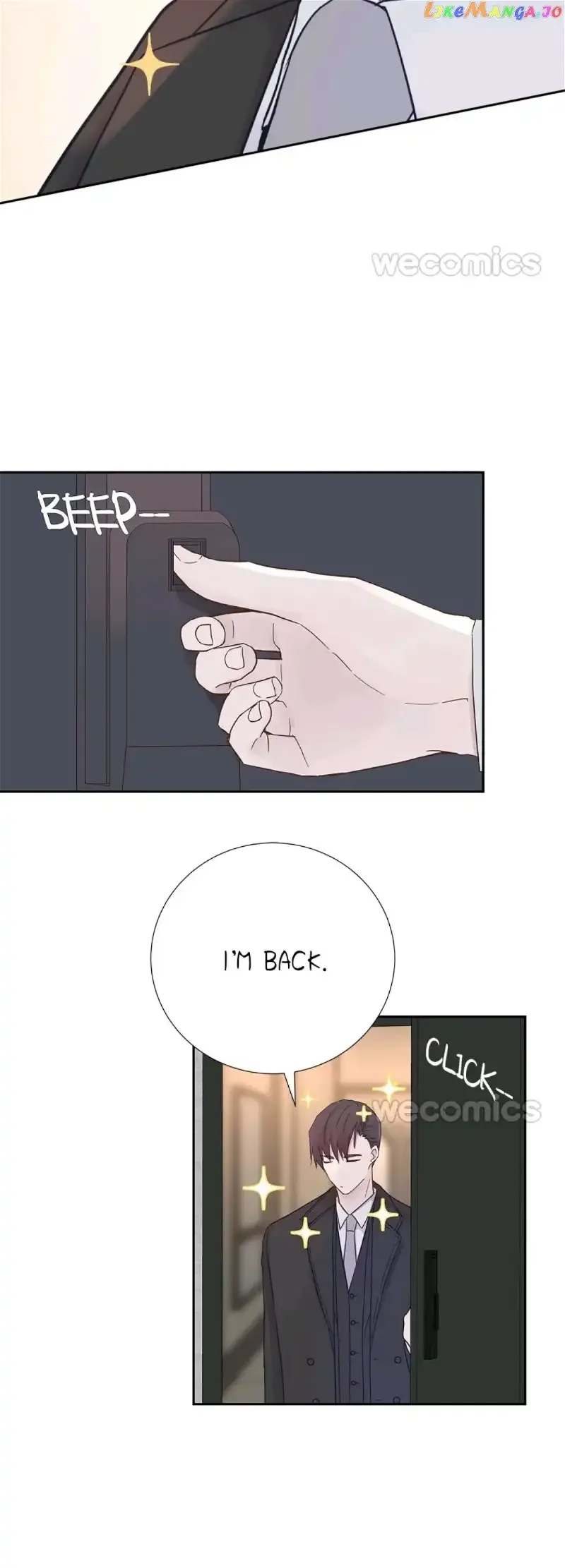 A Tough First Love Chapter 28 page 20