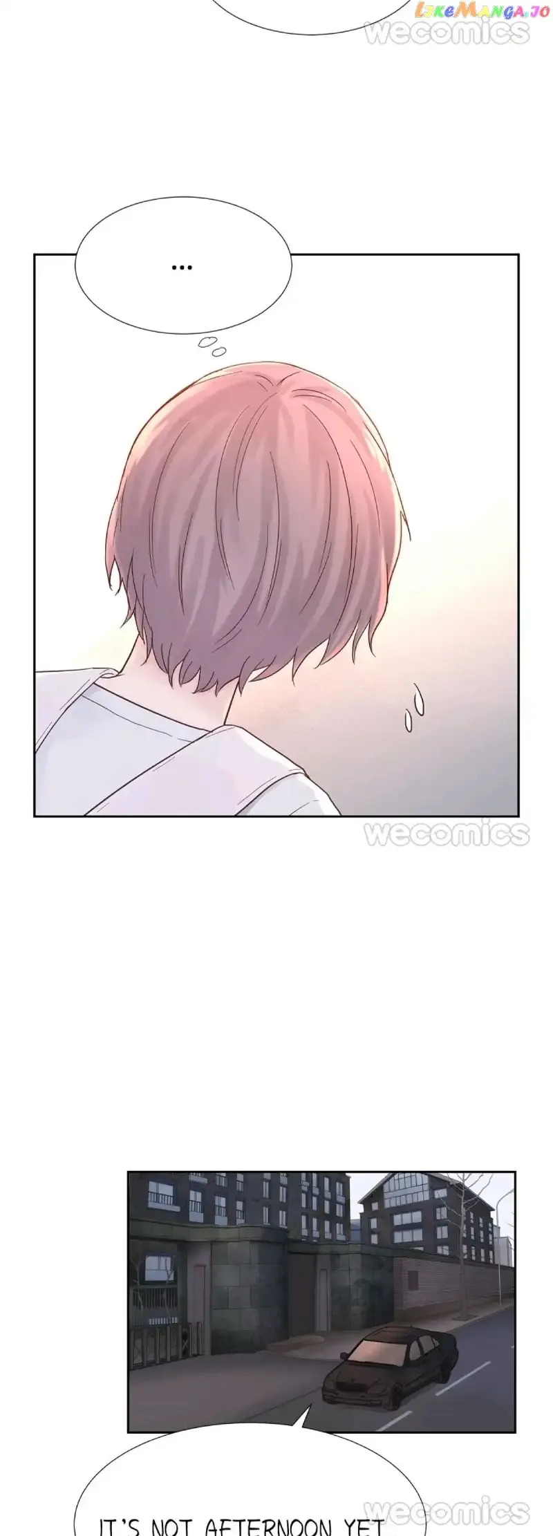 A Tough First Love Chapter 28 page 8