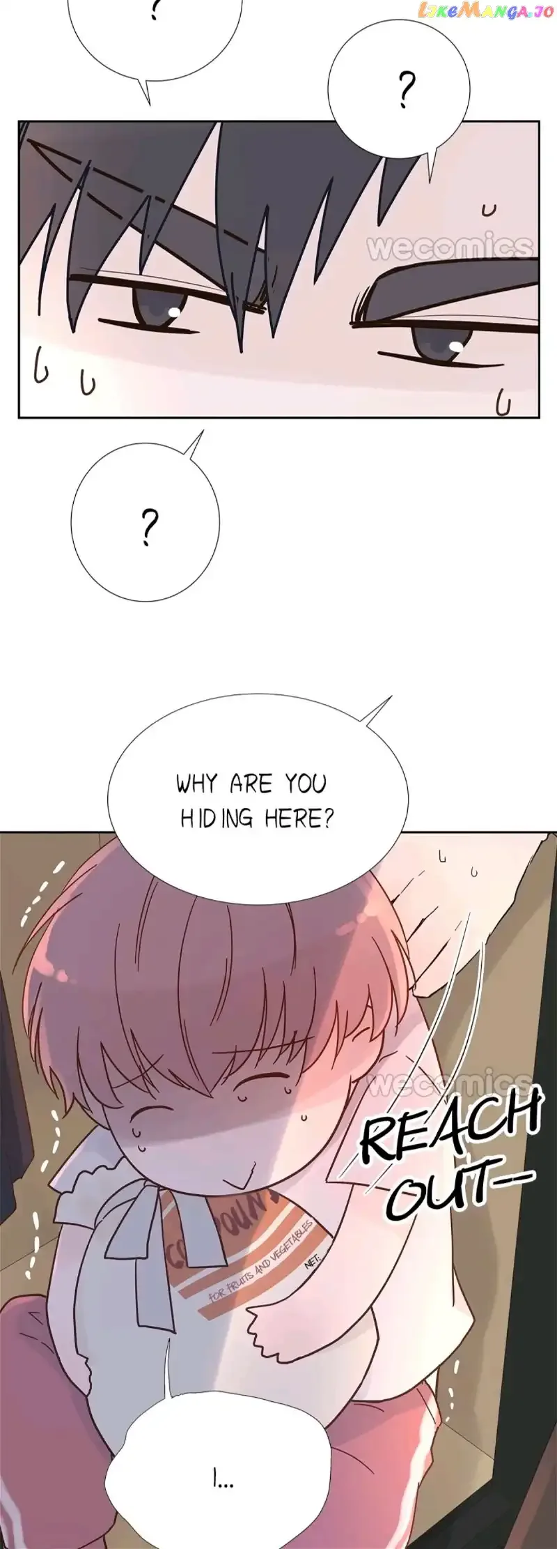A Tough First Love Chapter 28 page 27
