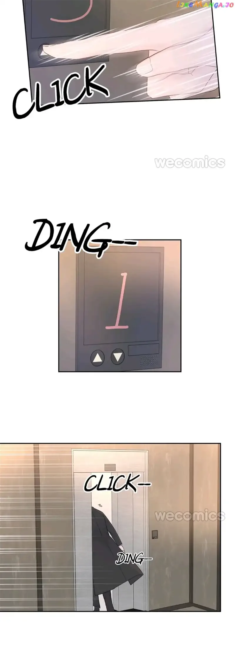 A Tough First Love Chapter 28 page 16