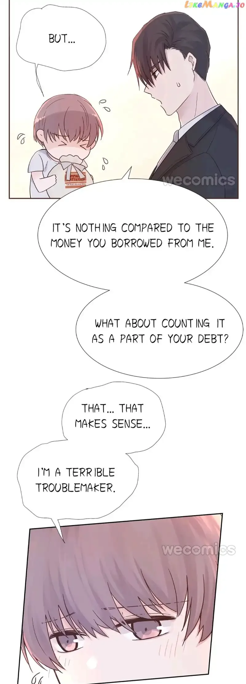A Tough First Love Chapter 28 page 31