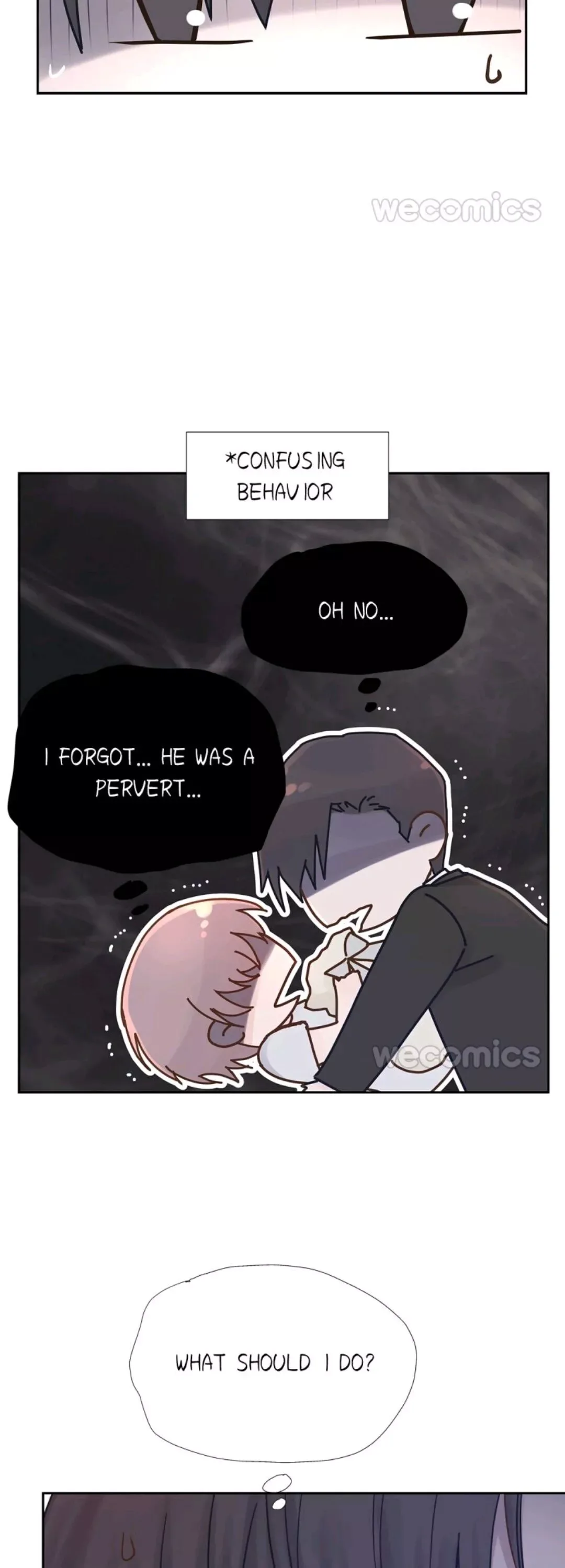 A Tough First Love Chapter 29 page 10