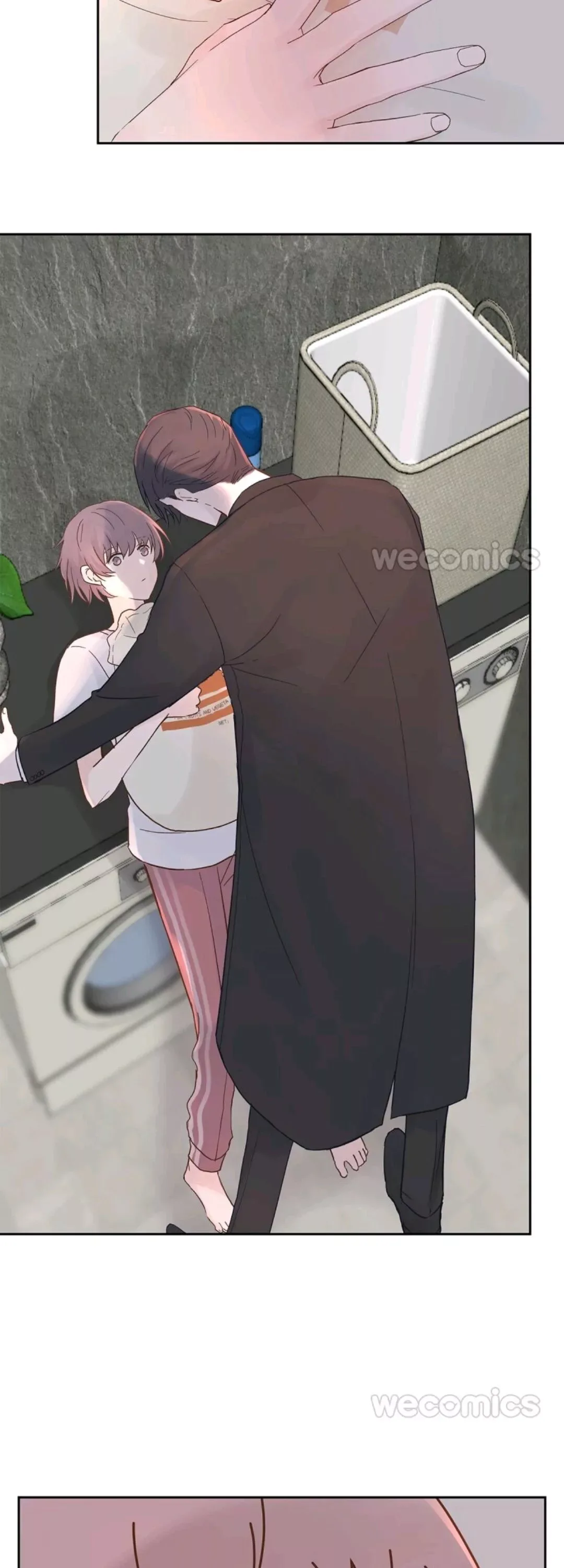 A Tough First Love Chapter 29 page 8