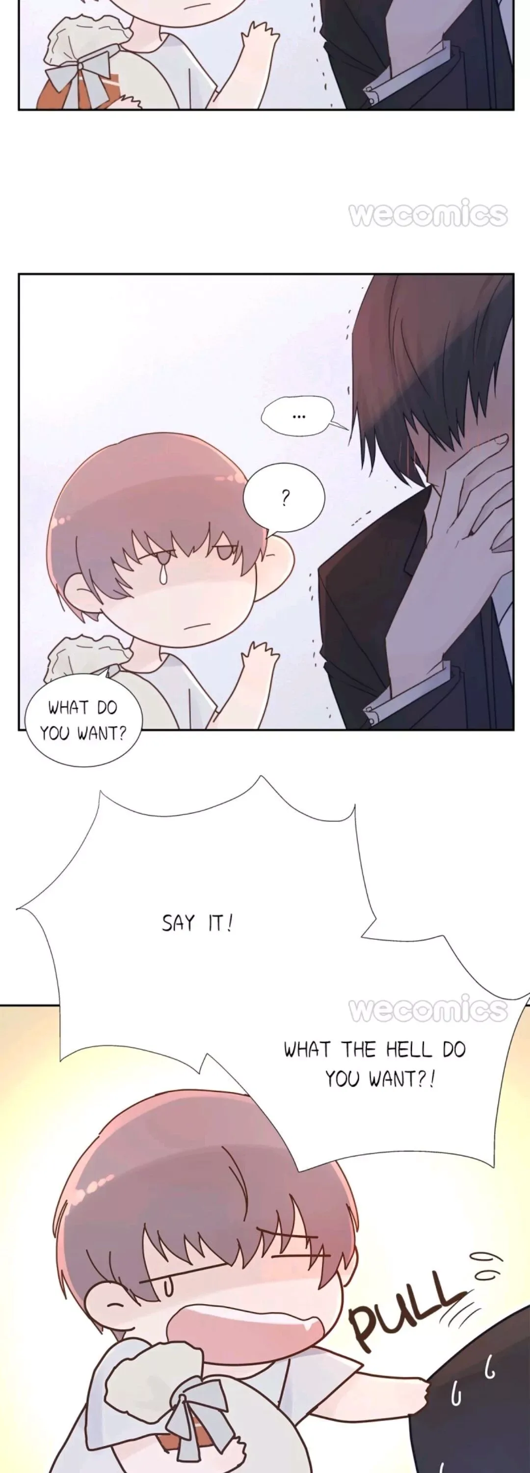 A Tough First Love Chapter 29 page 4