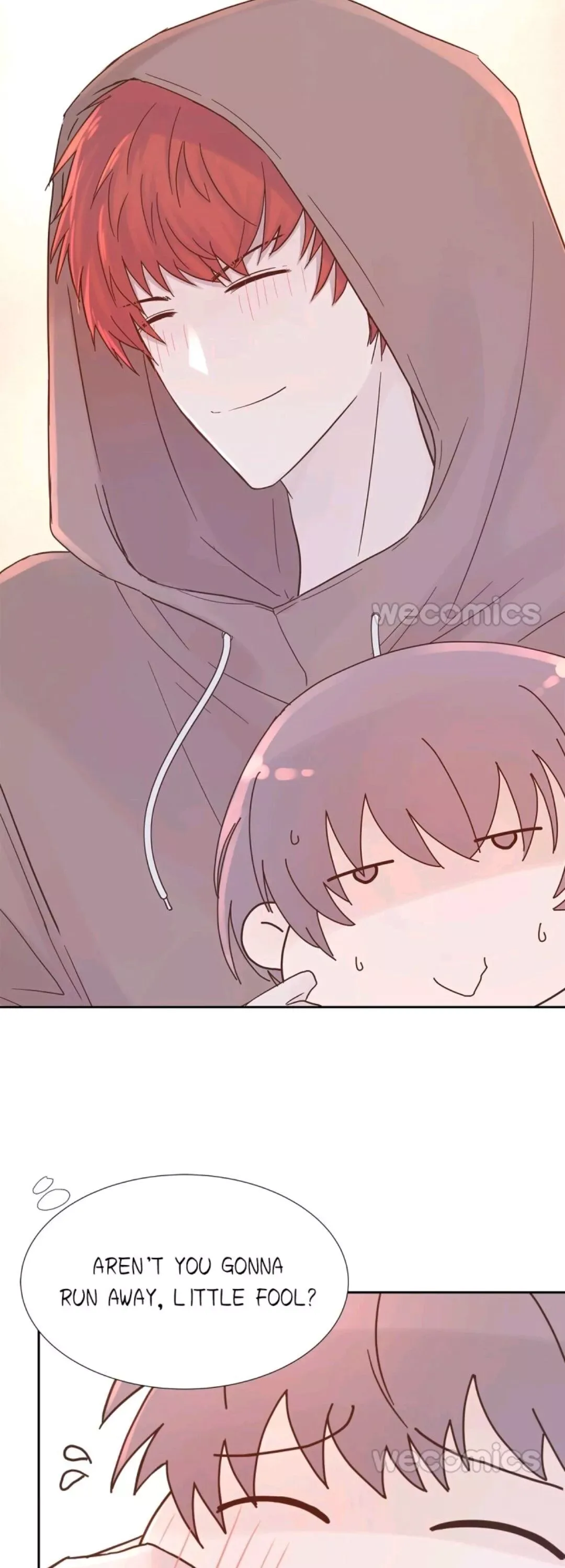 A Tough First Love Chapter 29 page 17