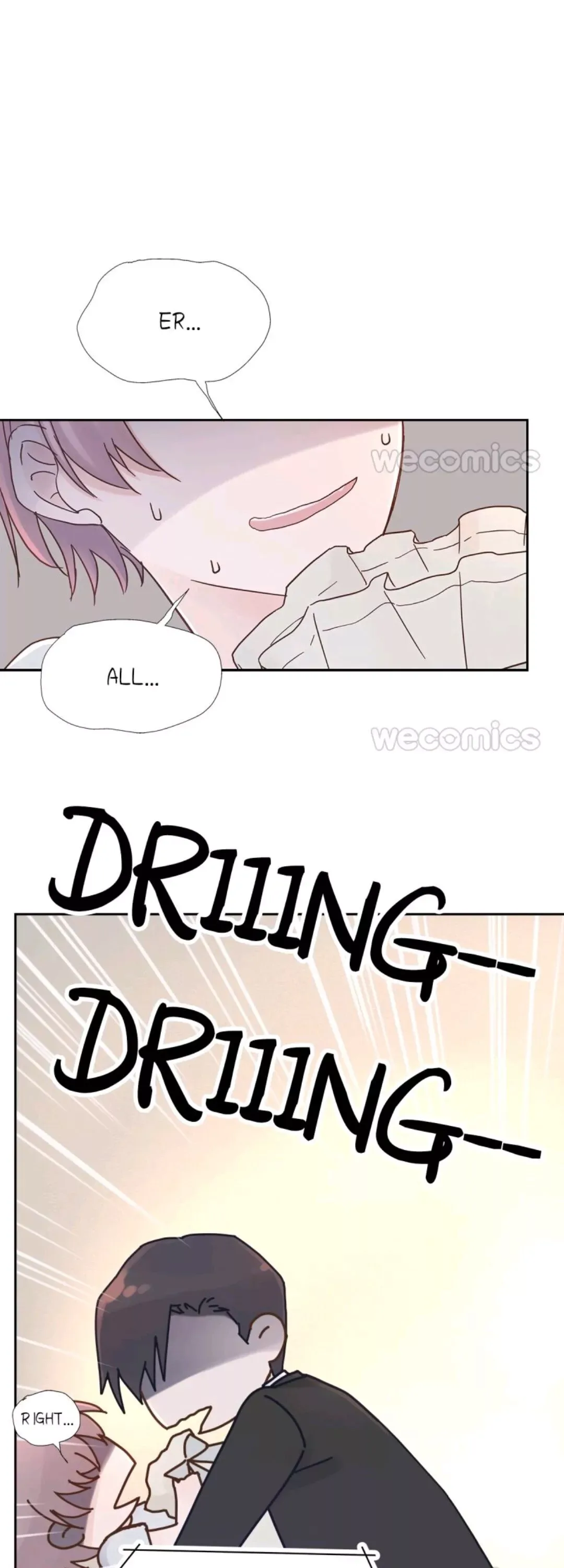 A Tough First Love Chapter 29 page 12