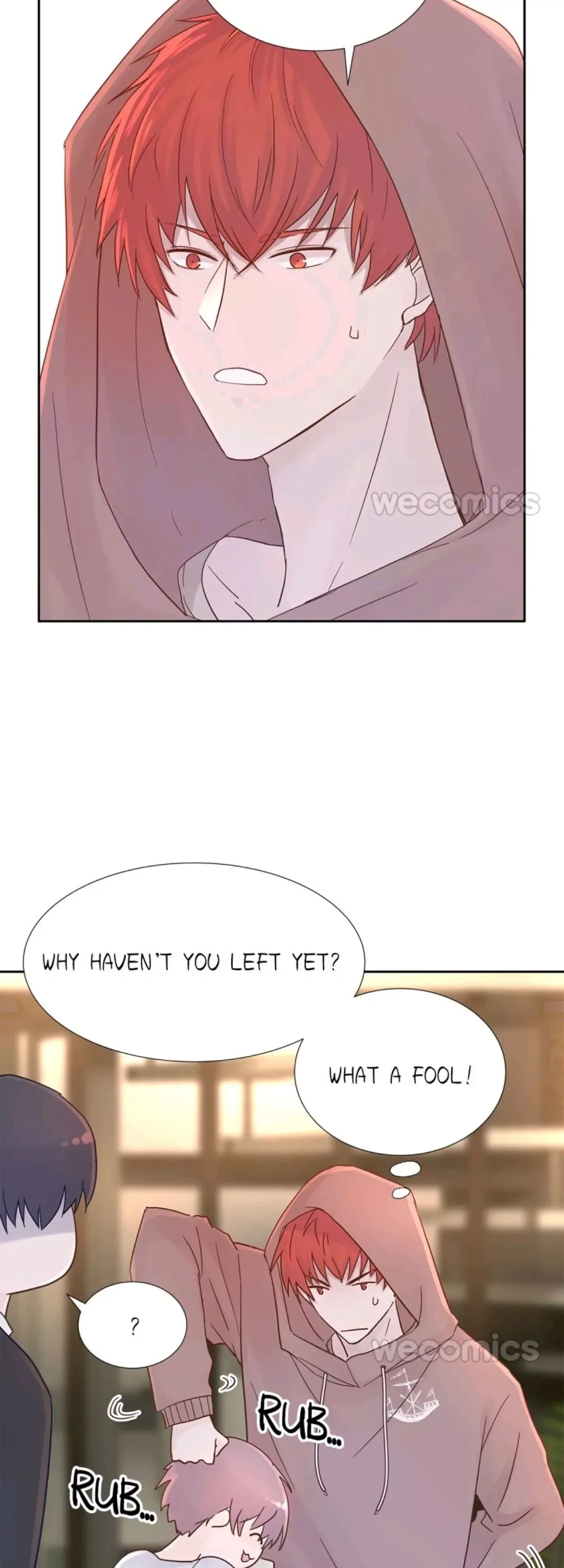A Tough First Love Chapter 29 page 15