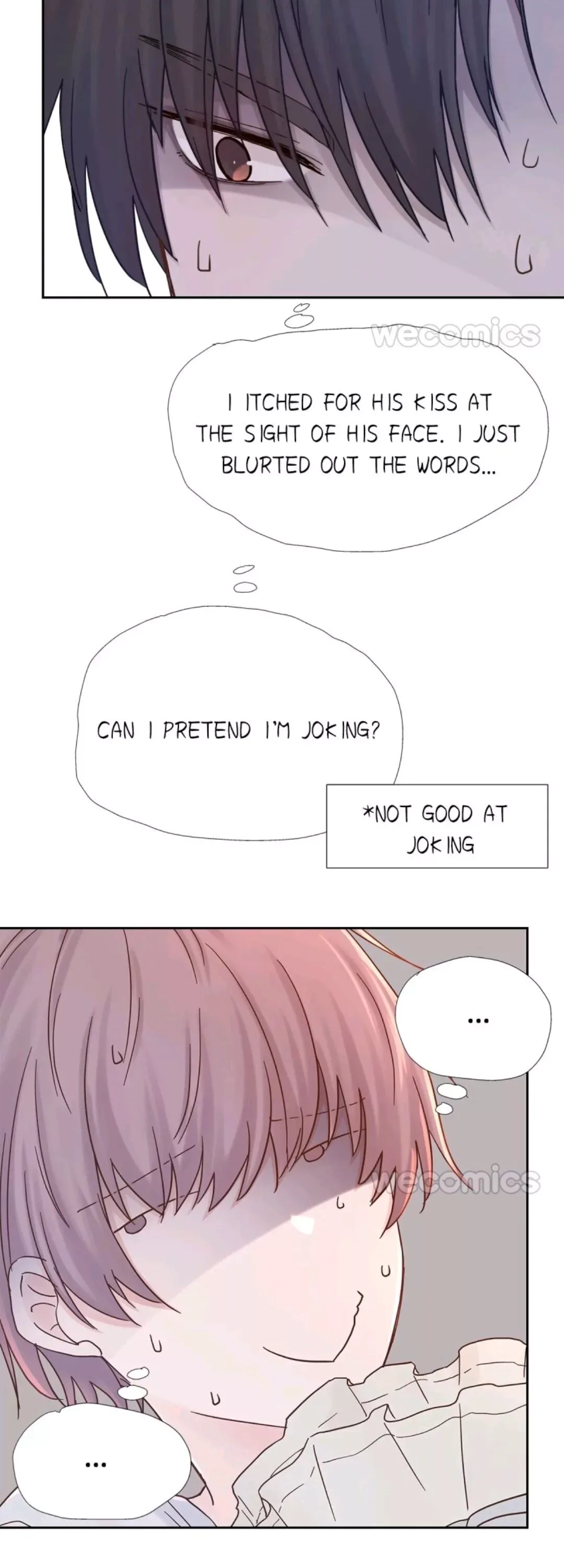 A Tough First Love Chapter 29 page 11