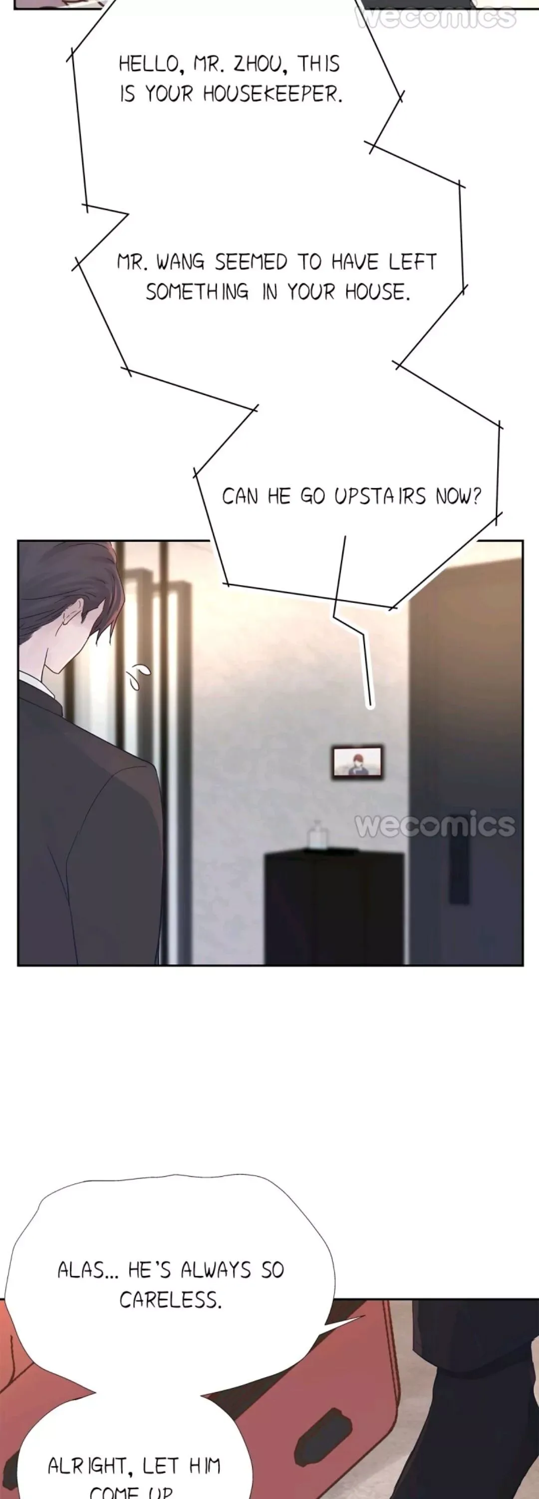 A Tough First Love Chapter 29 page 13