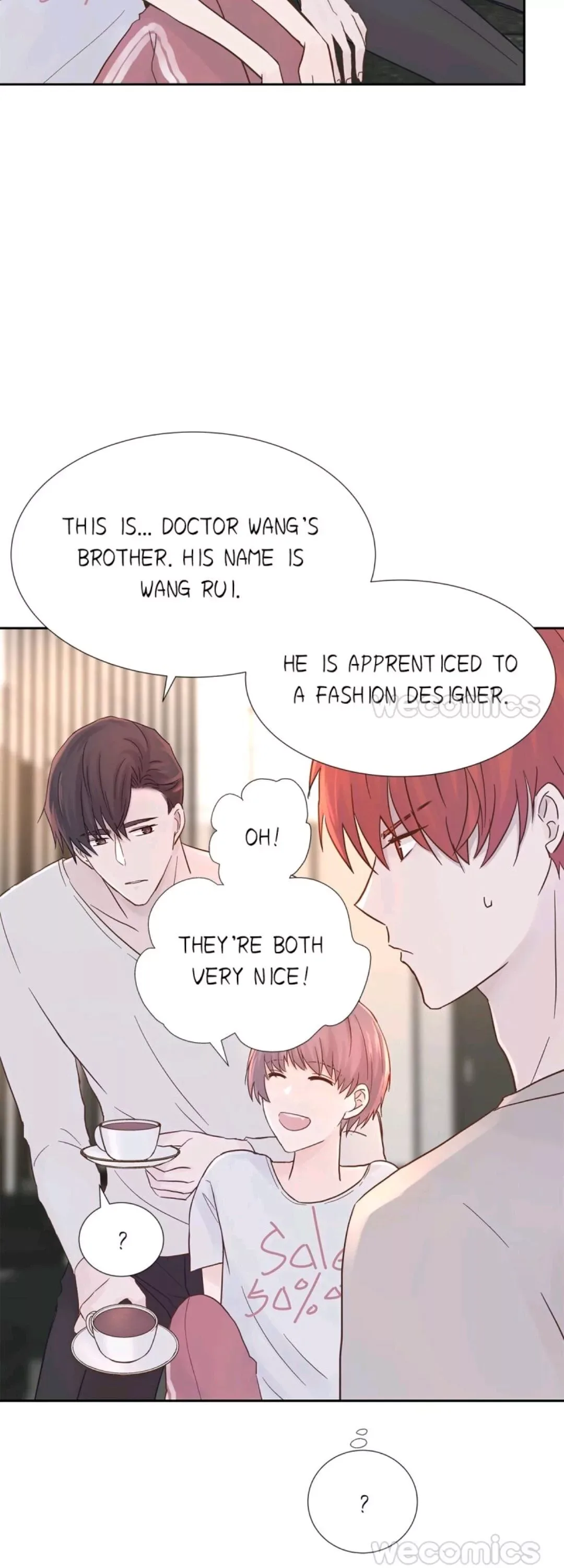 A Tough First Love Chapter 29 page 24