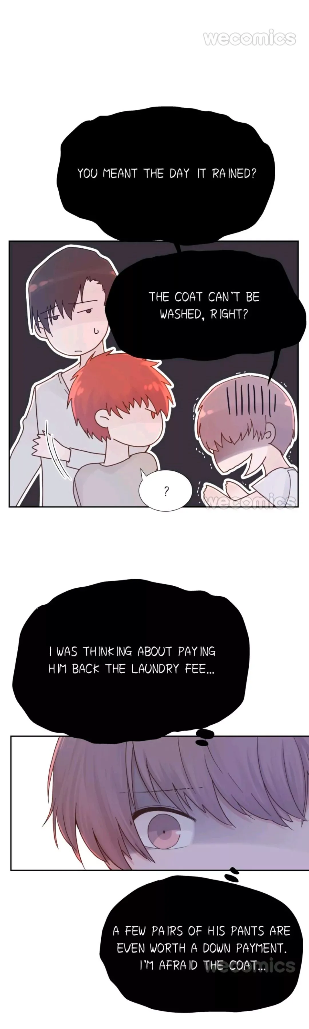 A Tough First Love Chapter 29 page 21