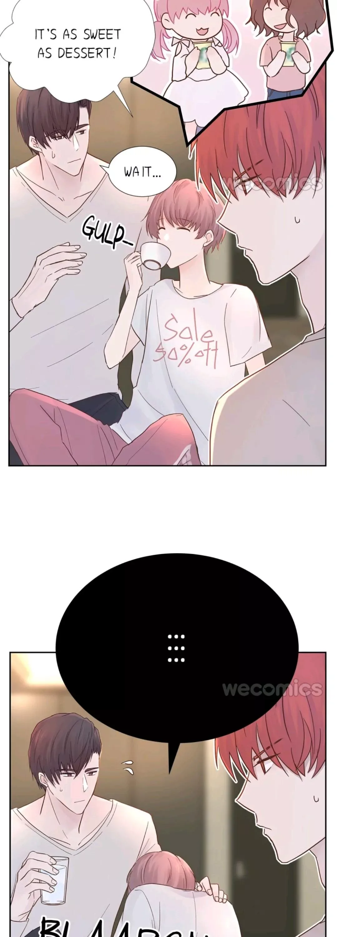 A Tough First Love Chapter 29 page 26