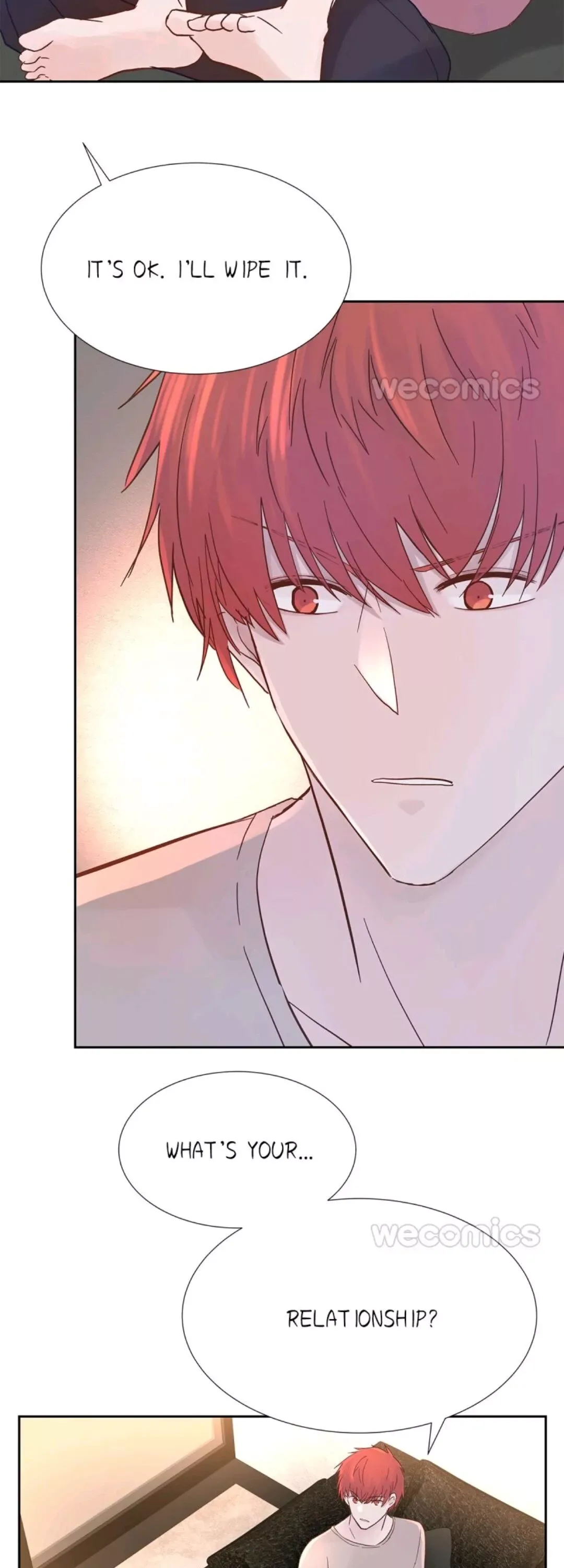 A Tough First Love Chapter 29 page 28