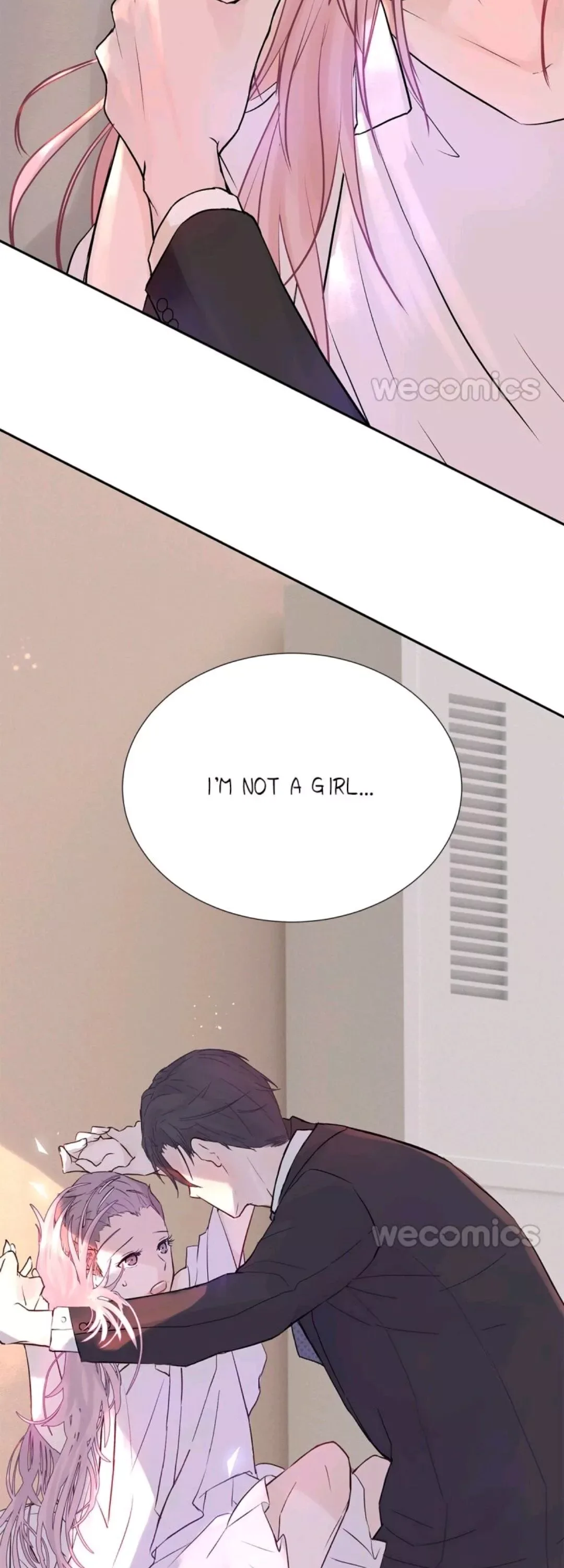 A Tough First Love Chapter 3 page 5