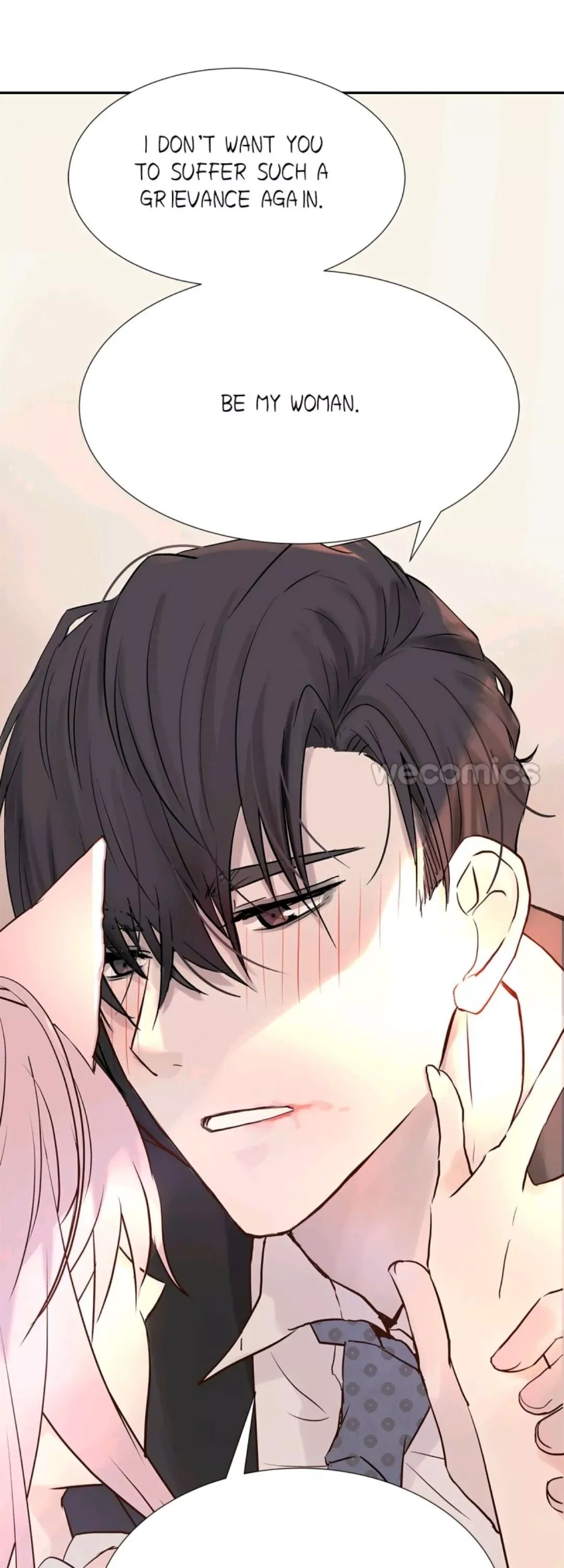 A Tough First Love Chapter 3 page 3