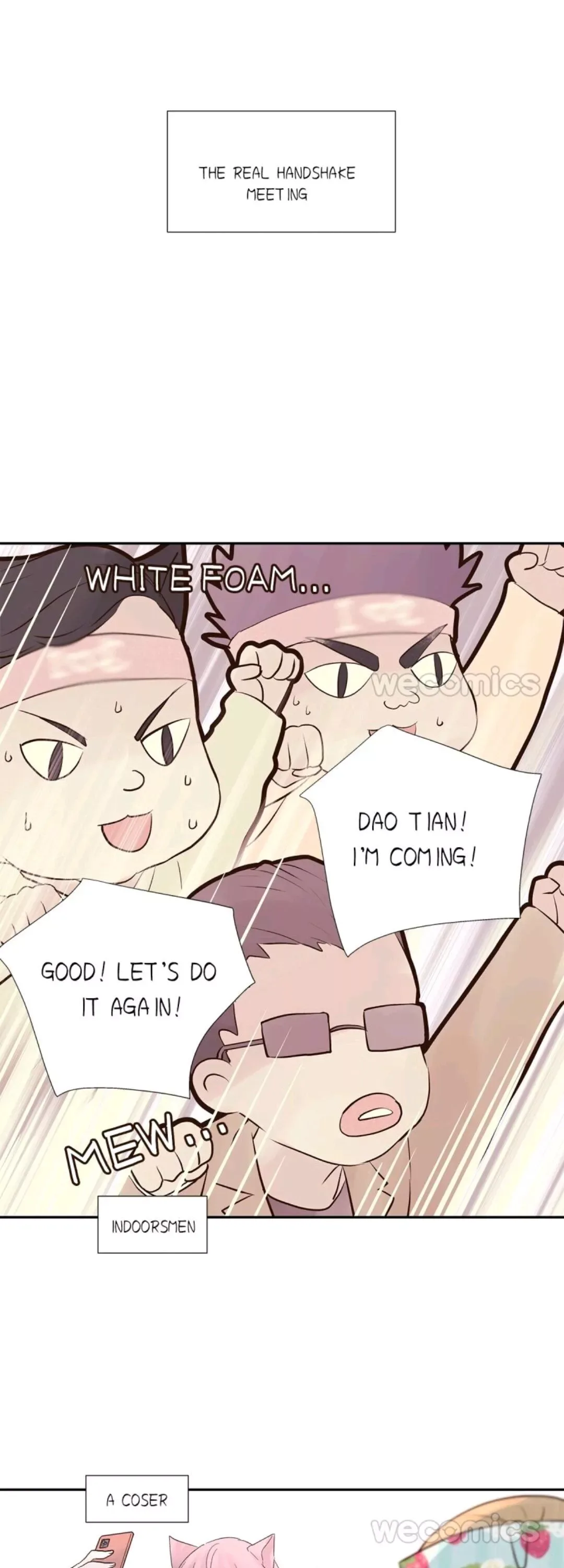 A Tough First Love Chapter 3 page 10