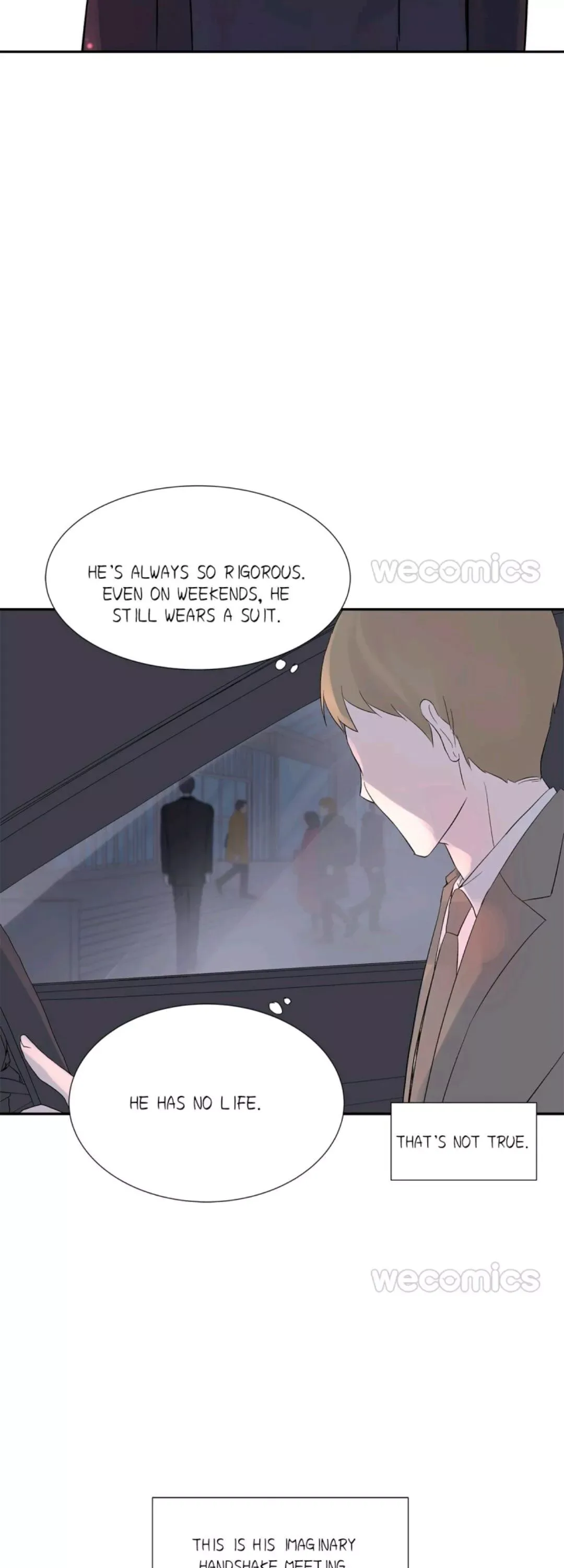 A Tough First Love Chapter 3 page 8