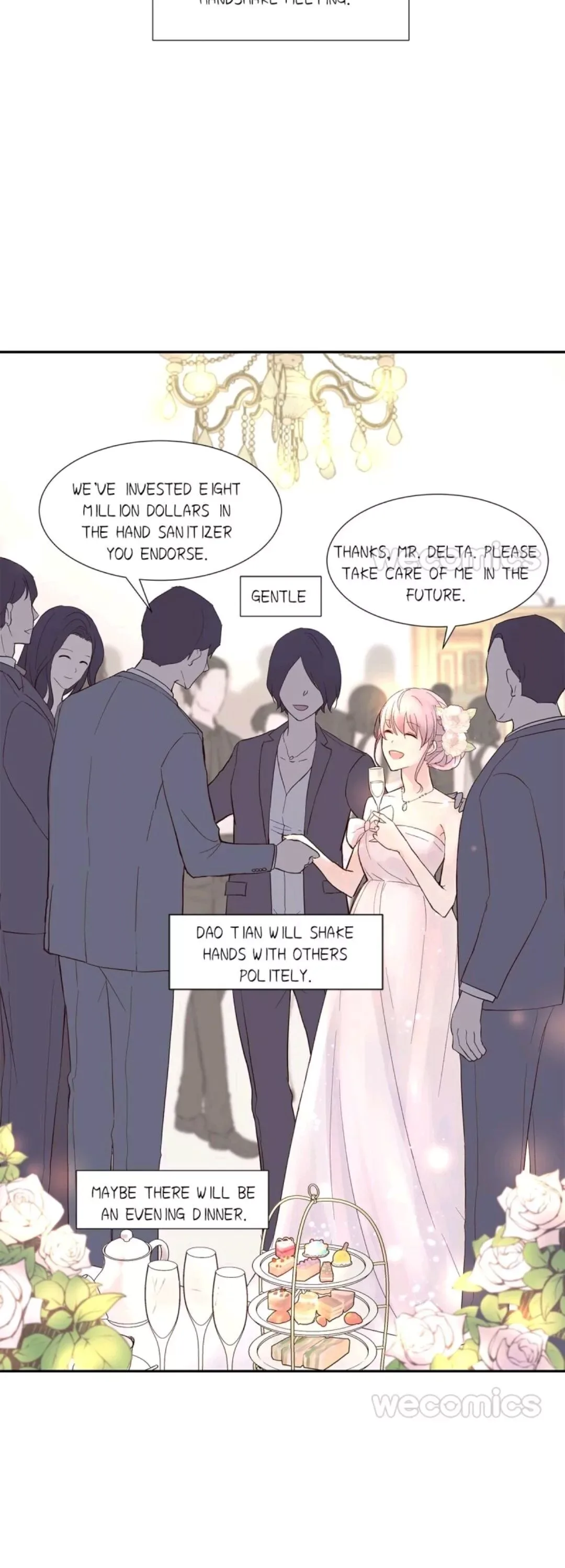A Tough First Love Chapter 3 page 9
