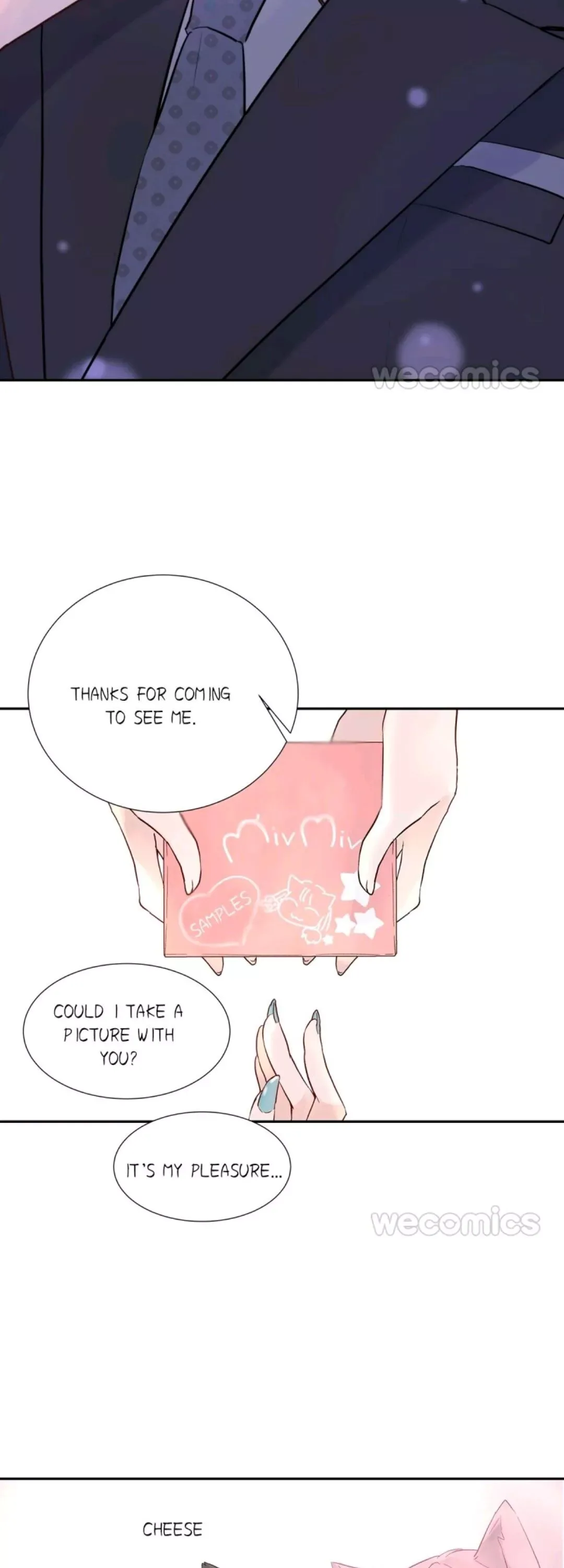A Tough First Love Chapter 3 page 19