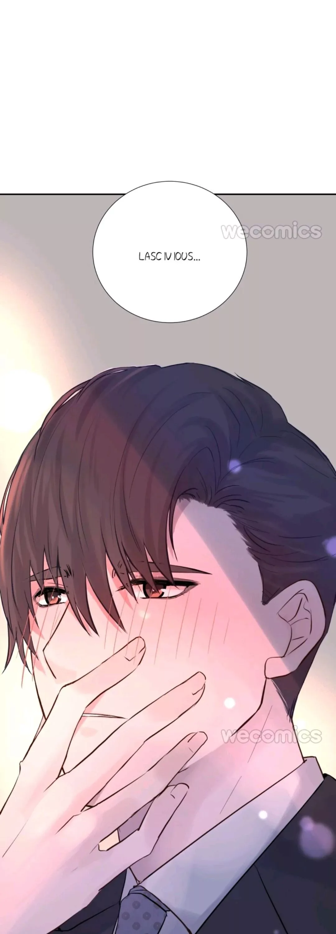 A Tough First Love Chapter 3 page 18