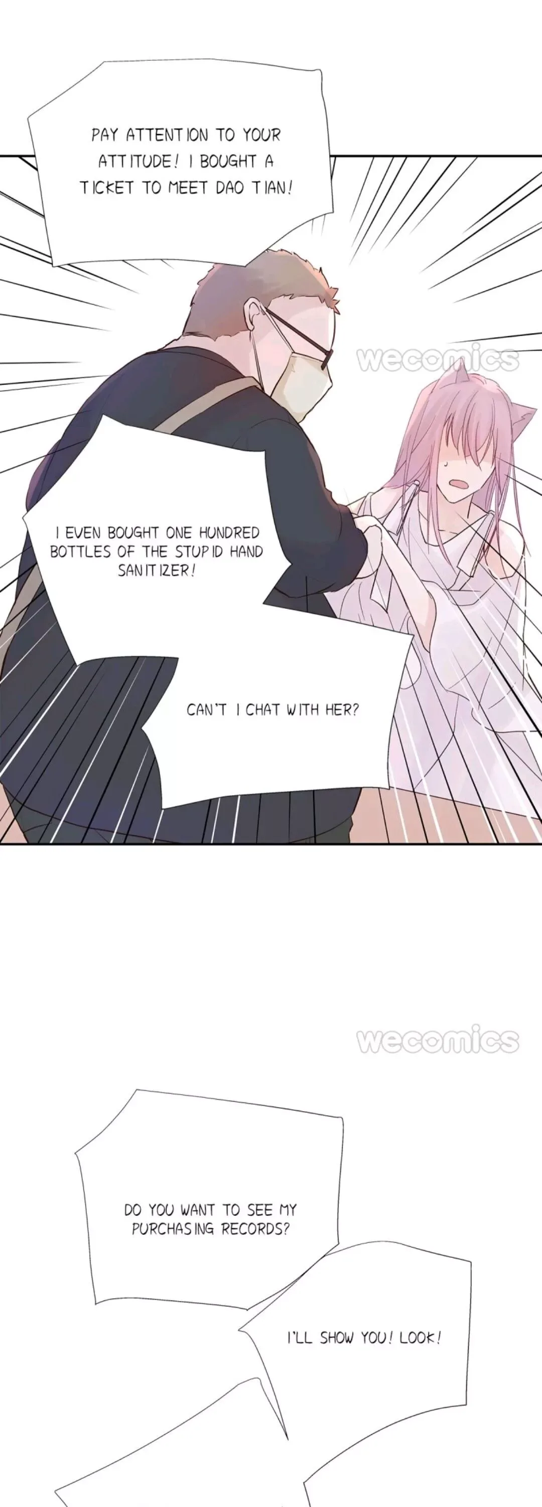A Tough First Love Chapter 3 page 24