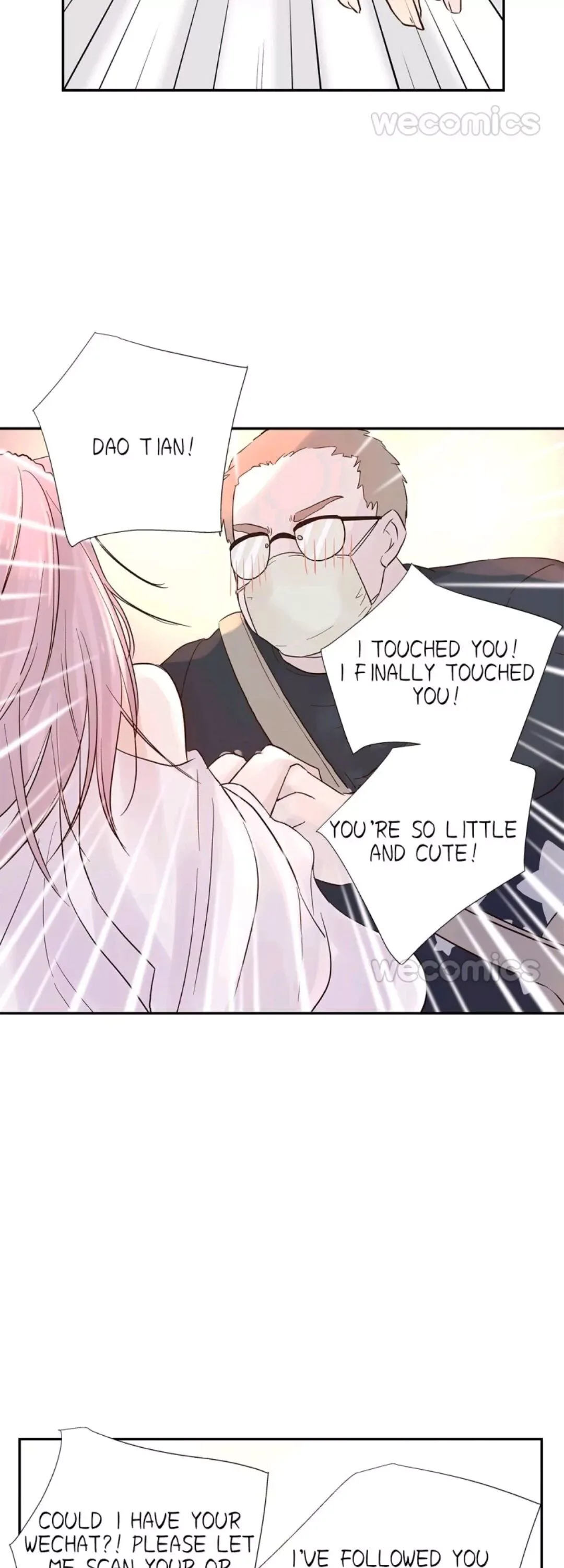 A Tough First Love Chapter 3 page 22