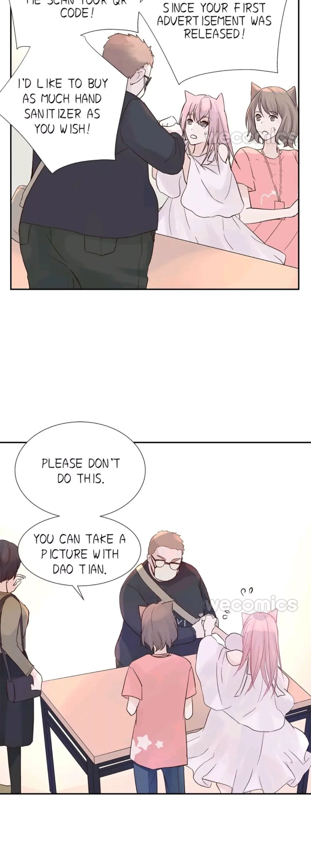 A Tough First Love Chapter 3 page 23