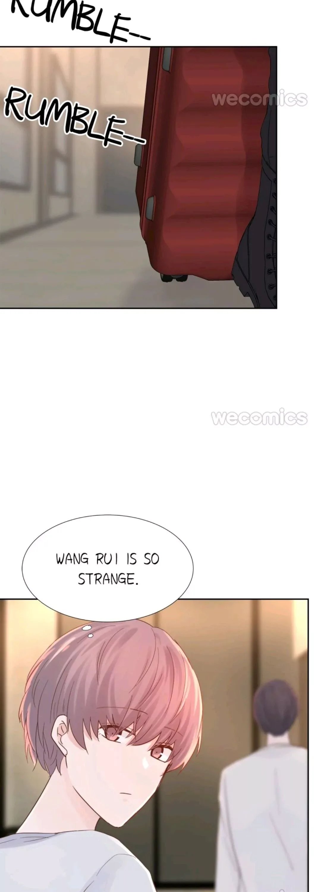 A Tough First Love Chapter 30 page 15