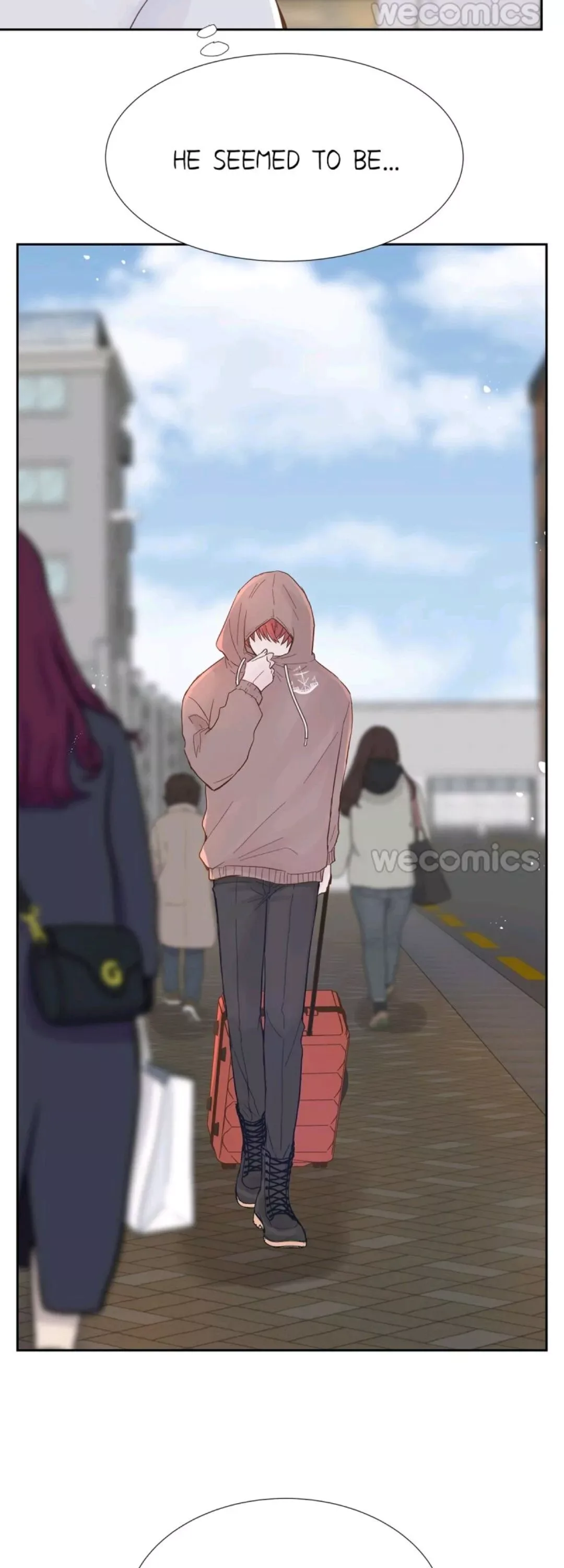 A Tough First Love Chapter 30 page 16