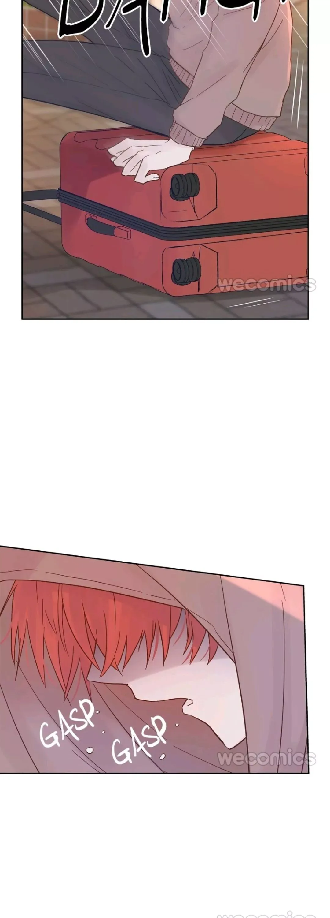 A Tough First Love Chapter 30 page 19