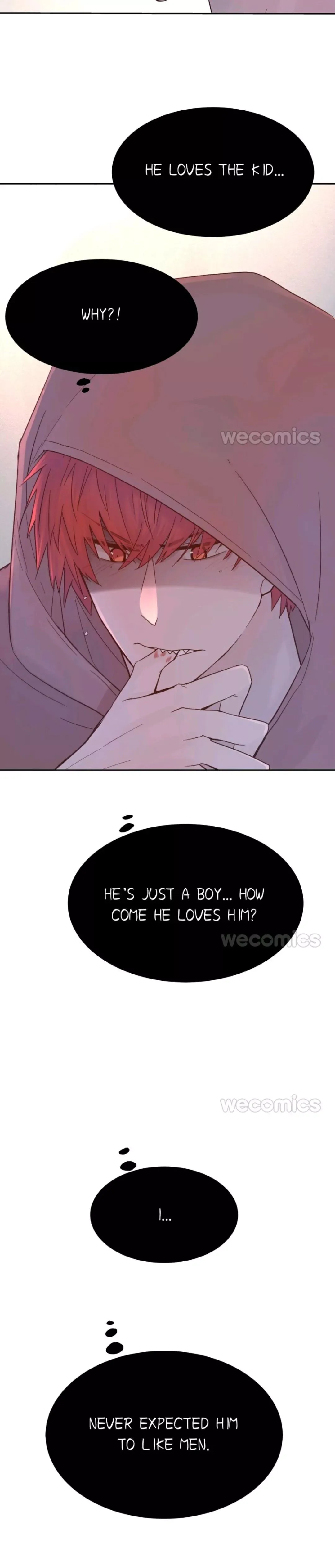 A Tough First Love Chapter 30 page 21