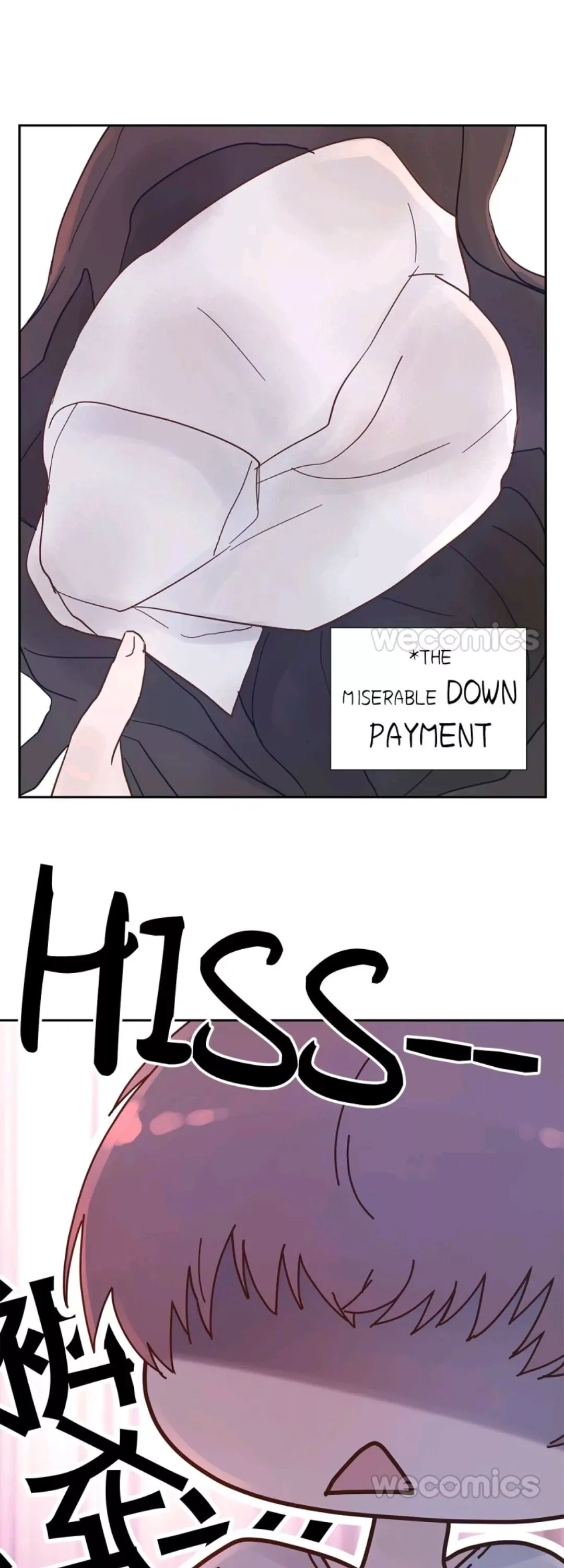 A Tough First Love Chapter 30 page 28