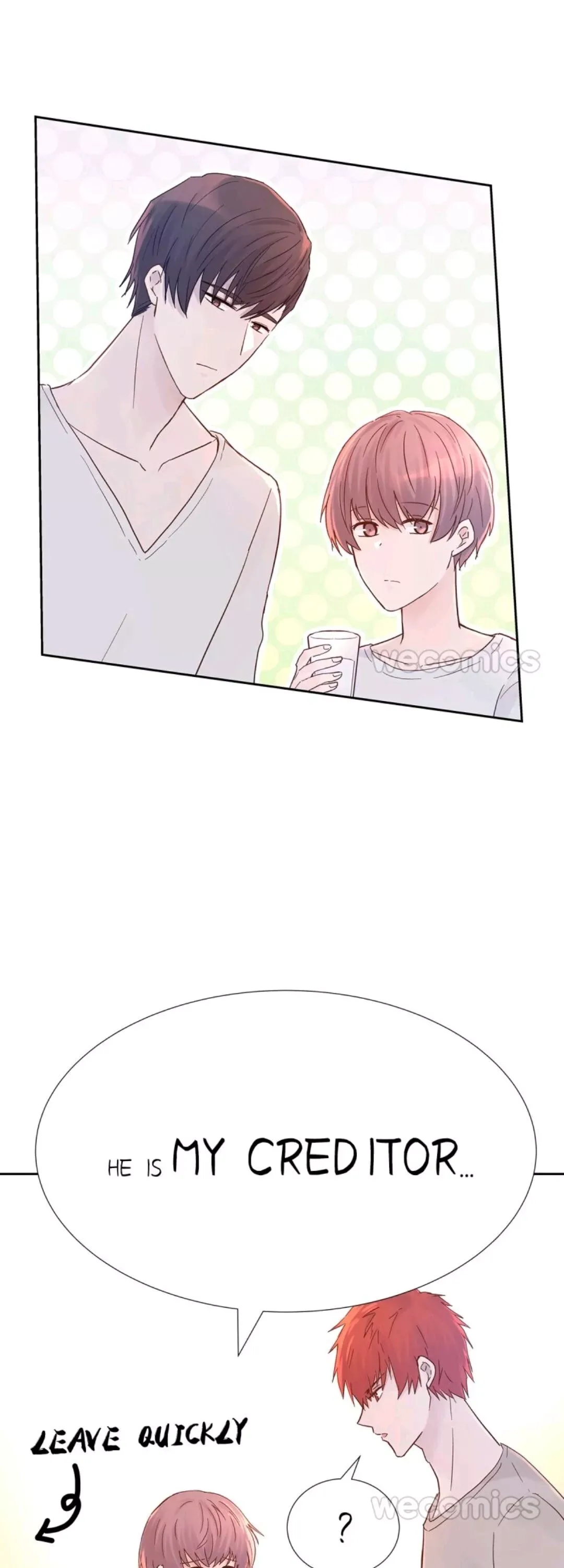 A Tough First Love Chapter 30 page 2