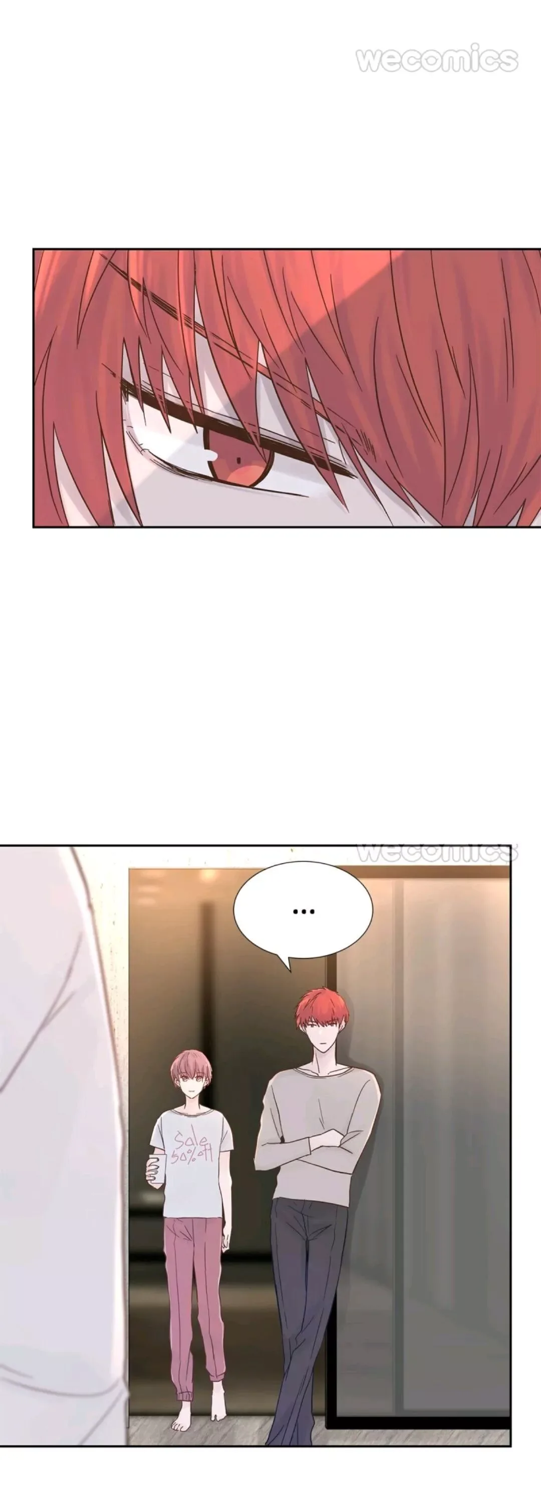 A Tough First Love Chapter 30 page 4
