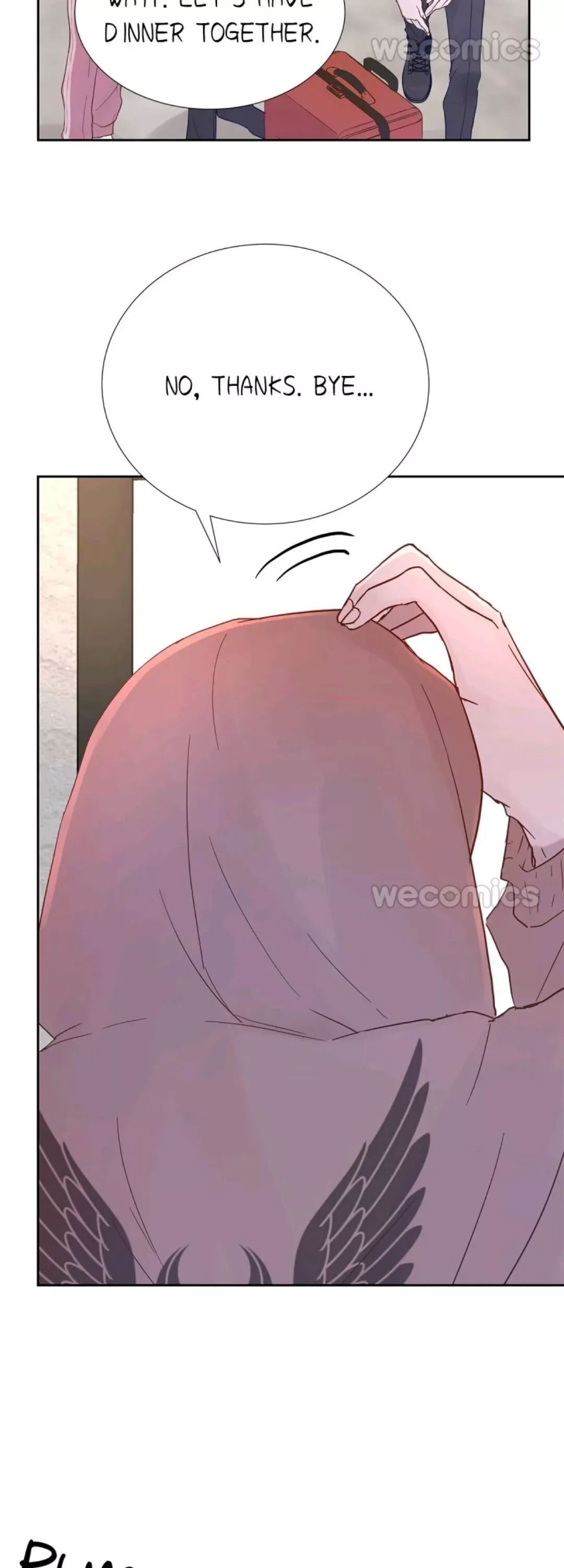 A Tough First Love Chapter 30 page 14
