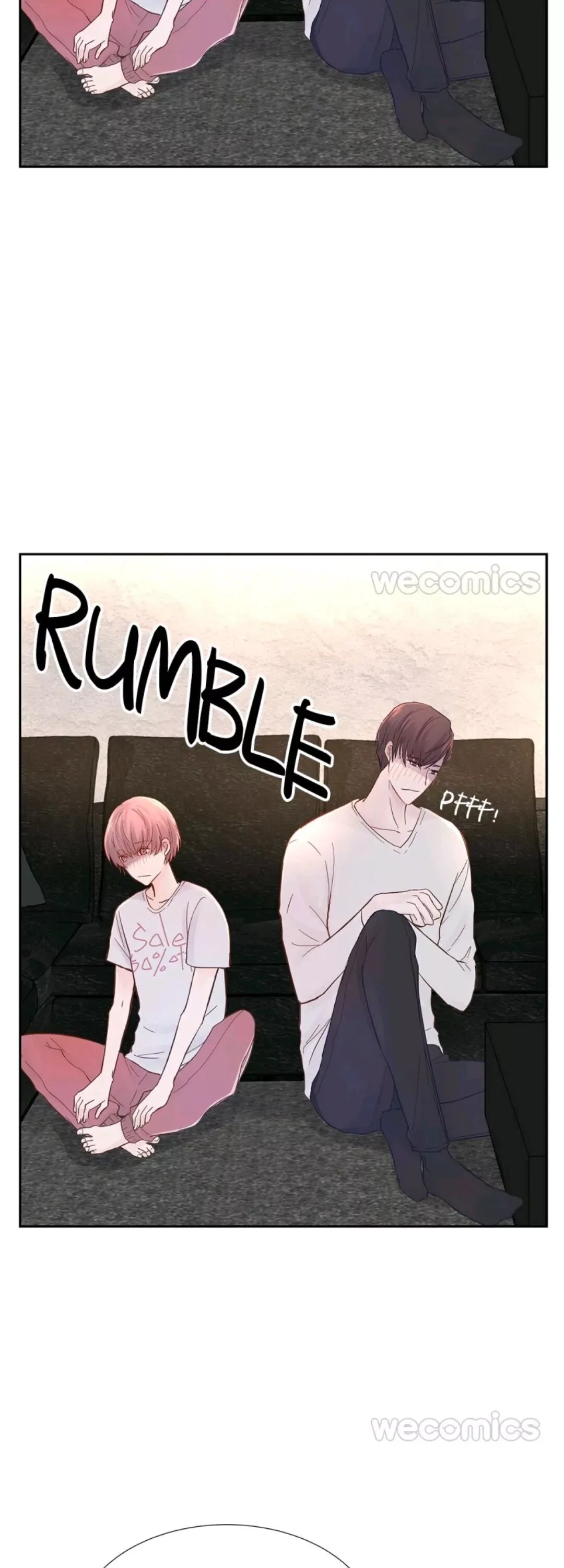 A Tough First Love Chapter 30 page 26