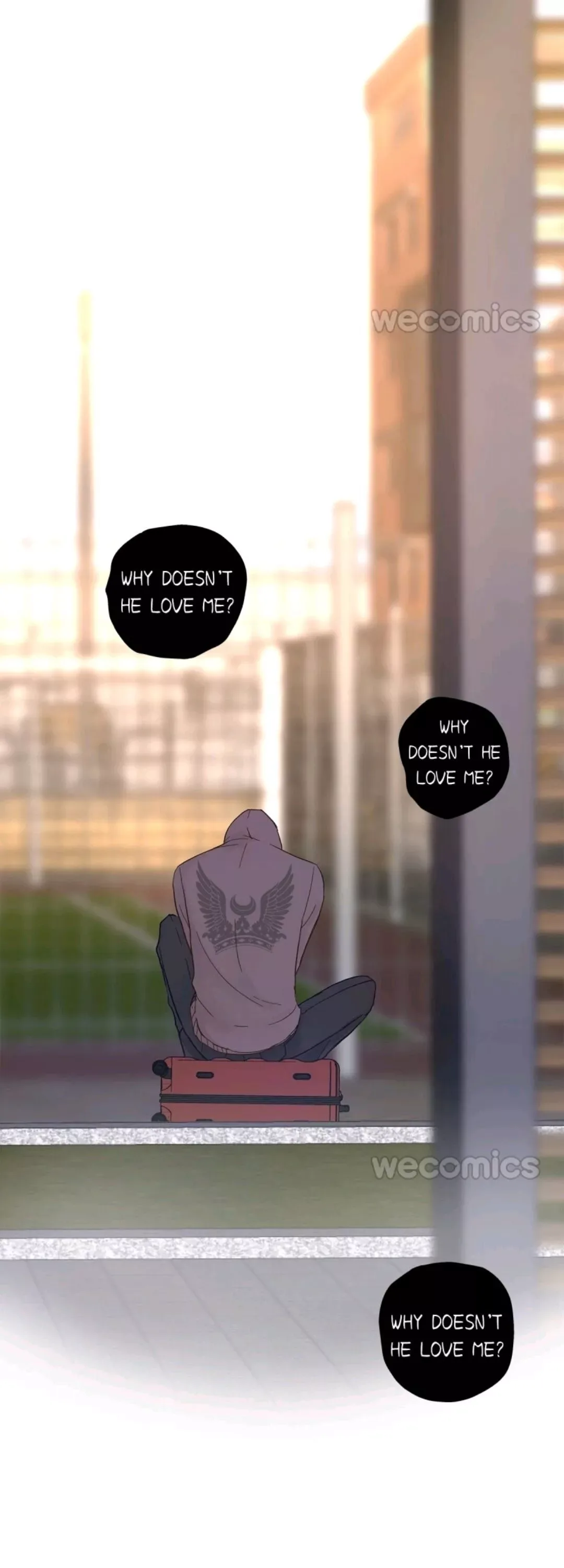 A Tough First Love Chapter 30 page 24