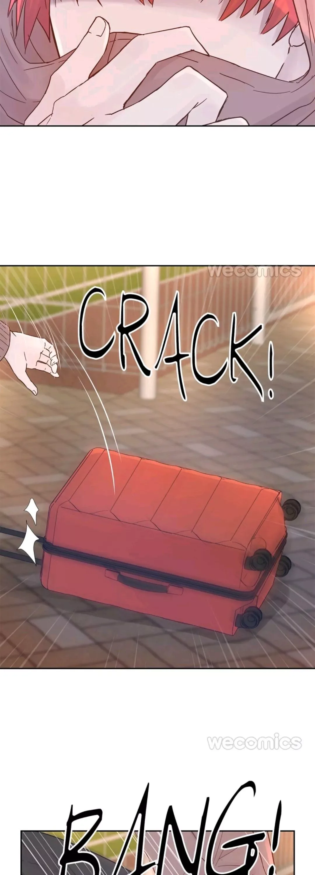 A Tough First Love Chapter 30 page 18