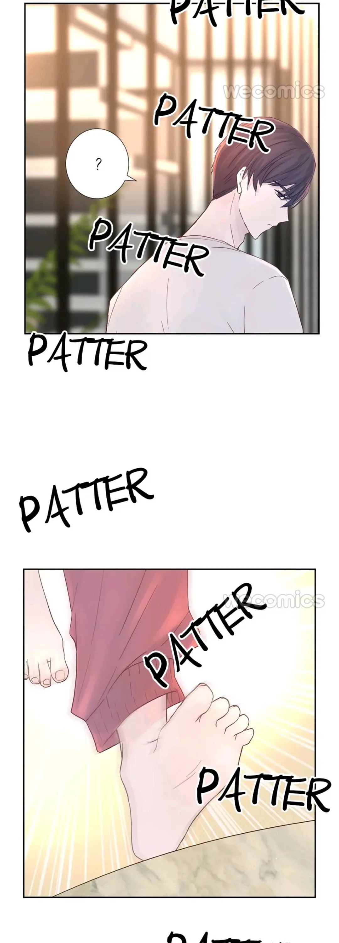 A Tough First Love Chapter 30 page 30
