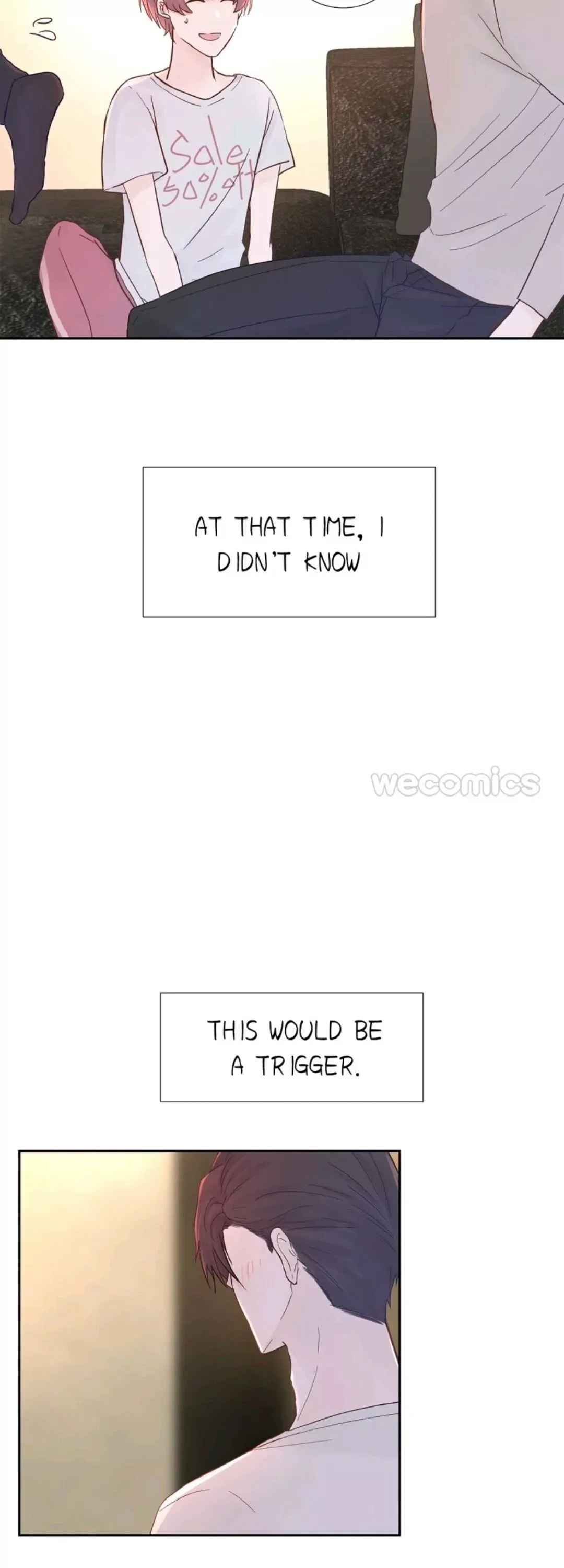 A Tough First Love Chapter 30 page 3