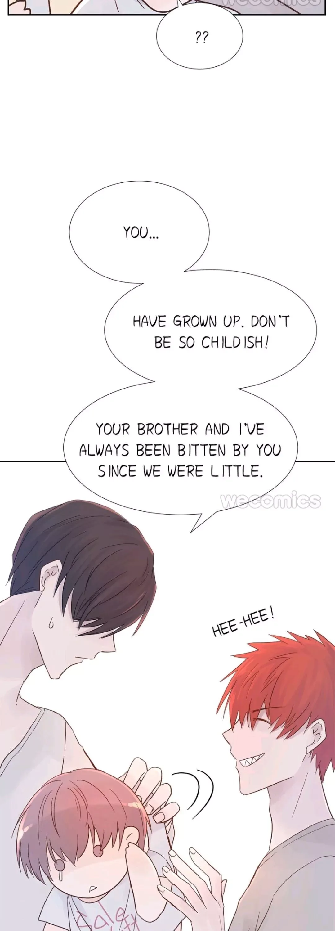 A Tough First Love Chapter 30 page 10
