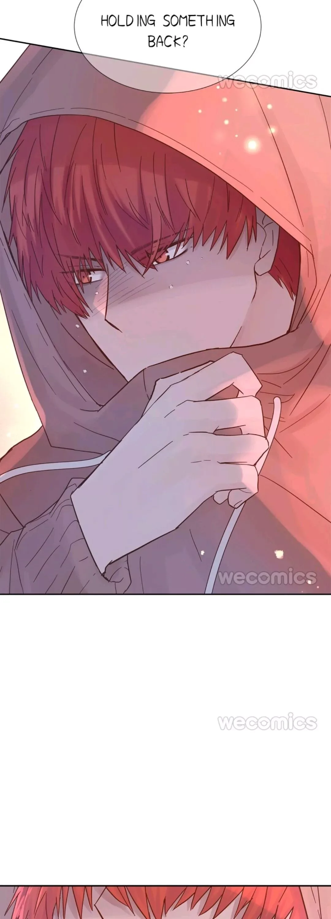 A Tough First Love Chapter 30 page 17