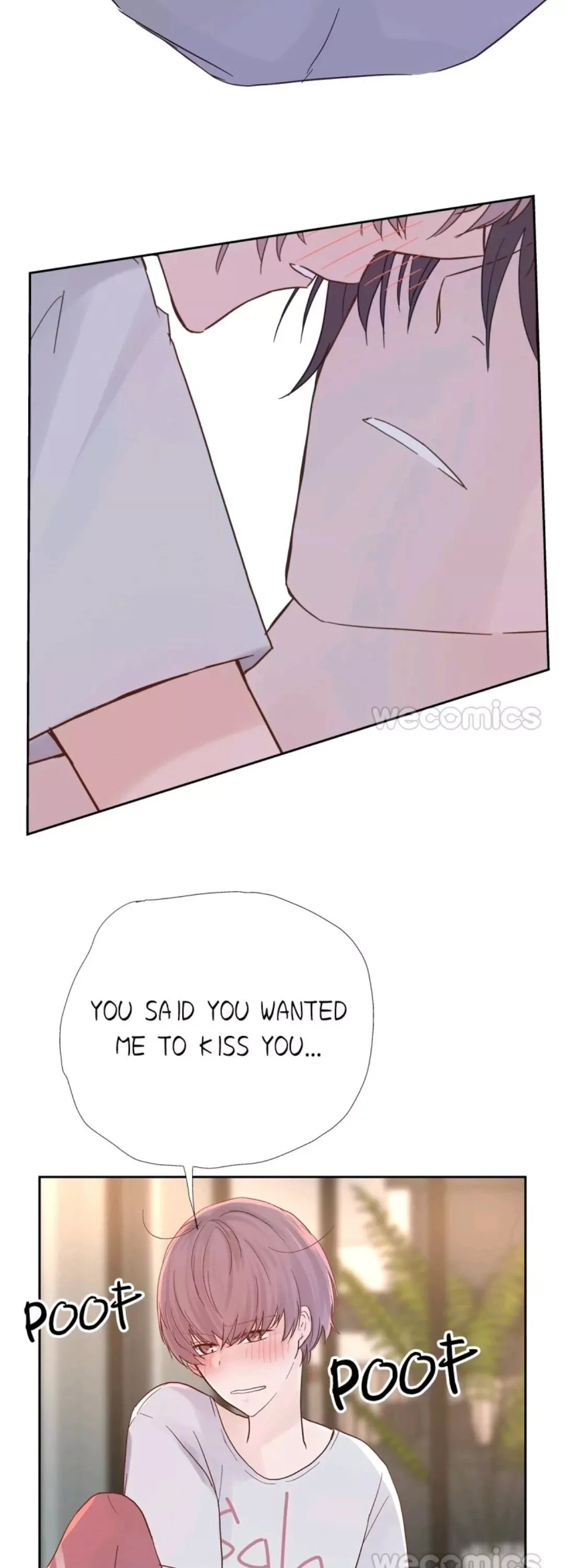 A Tough First Love Chapter 30 page 36