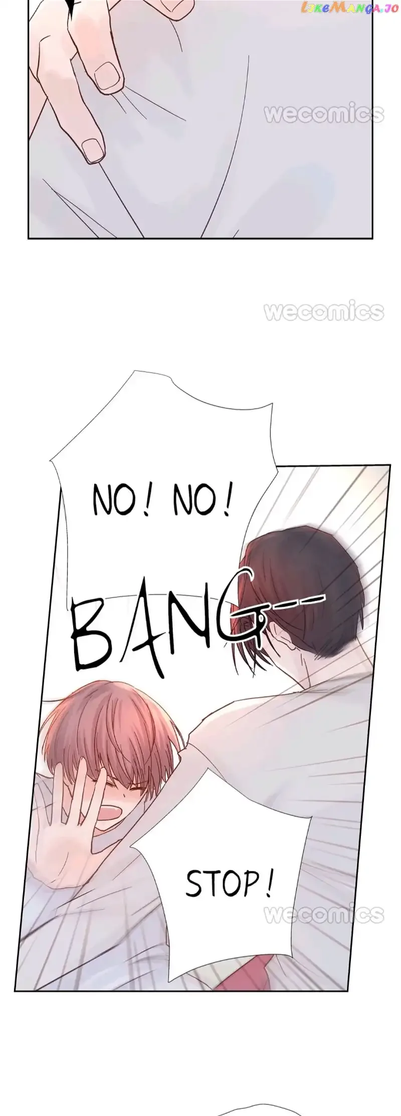 A Tough First Love Chapter 31 page 10
