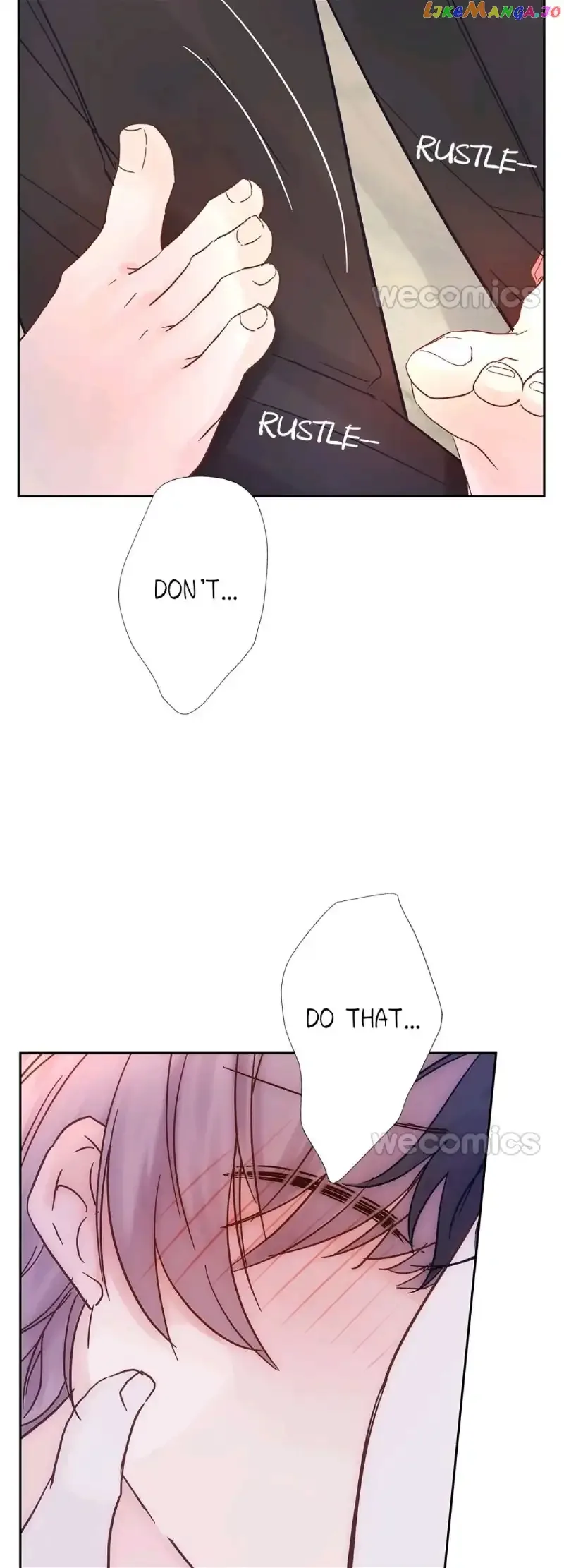 A Tough First Love Chapter 31 page 5