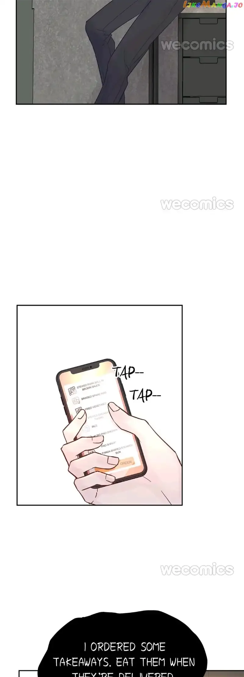 A Tough First Love Chapter 31 page 20
